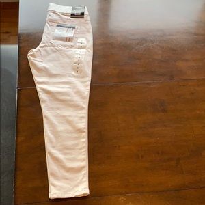 Nine West Jeans, Heidi pull-on crop Size 4